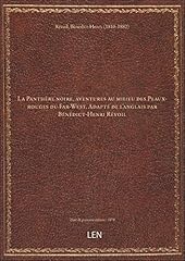 Panthère noire aventures d'occasion  Livré partout en France