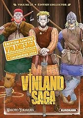 Vinland saga tome d'occasion  Livré partout en France