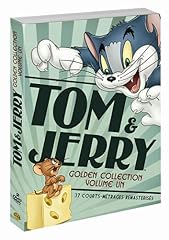 Tom jerry golden for sale  Delivered anywhere in Ireland