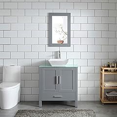 Homecart gray bathroom for sale  Delivered anywhere in USA 