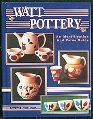 Watt pottery identification for sale  Delivered anywhere in USA 