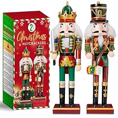 Pack wooden christmas for sale  Delivered anywhere in UK