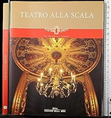 Teatro alla scala usato  Spedito ovunque in Italia 