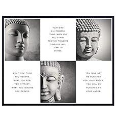 Inspirational buddhism buddha for sale  Delivered anywhere in USA 
