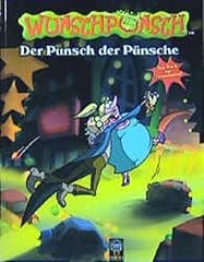 Wunschpunsch punsch pünsche gebraucht kaufen  Wird an jeden Ort in Deutschland