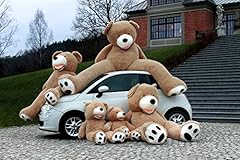 Geant ours peluche d'occasion  Livré partout en France