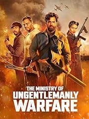 Ministry ungentlemanly warfare for sale  Delivered anywhere in USA 