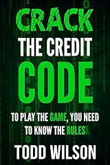 Crack credit code for sale  Delivered anywhere in USA 