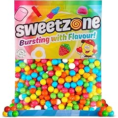 Sweetzone bubblegum balls for sale  Delivered anywhere in Ireland