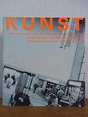 Kommunikation kunst ausstellun gebraucht kaufen  Wird an jeden Ort in Deutschland