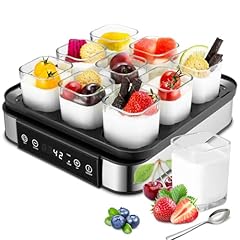 Yogurtiera elettrica macchina usato  Spedito ovunque in Italia 