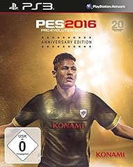 Pes 2016 anniversary usato  Spedito ovunque in Italia 