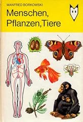 Menschen pflanzen tiere gebraucht kaufen  Wird an jeden Ort in Deutschland