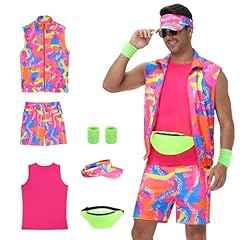 80s men workout for sale  Delivered anywhere in USA 