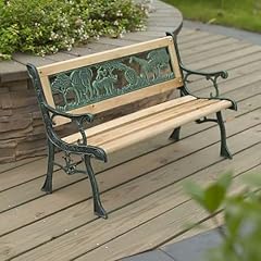 Garden mile wooden for sale  Delivered anywhere in UK
