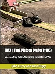 Trax tank platoon for sale  Delivered anywhere in UK