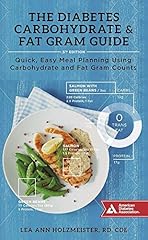 Diabetes carbohydrate fat for sale  Delivered anywhere in USA 