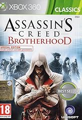 Assassin creed brotherhood usato  Spedito ovunque in Italia 