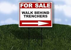 Walk behind trenchers for sale  Delivered anywhere in USA 