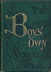 The Boy's Own Annual. Volume 7. 1884 -1885 for sale  Delivered anywhere in UK