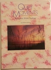 Quiet moments romantic for sale  Delivered anywhere in USA 