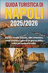 Guida turistica napoli usato  Spedito ovunque in Italia 