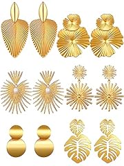 Glenmal pair gold for sale  Delivered anywhere in USA 