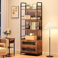 Idealhouse bookshelf drawers for sale  Delivered anywhere in USA 