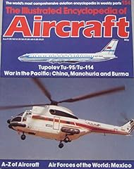 Illustrated encyclopedia aircr for sale  Delivered anywhere in UK