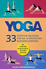 Yoga effektive übungen gebraucht kaufen  Wird an jeden Ort in Deutschland