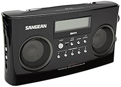 Sangean portable radio for sale  Delivered anywhere in USA 