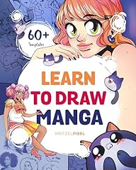 Learn draw manga for sale  Delivered anywhere in USA 