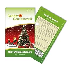 Tannenbaum samen nordmanntanne gebraucht kaufen  Wird an jeden Ort in Deutschland