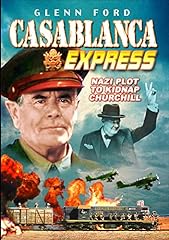 Casablanca express for sale  Delivered anywhere in USA 