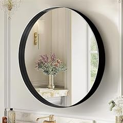Delma round mirror for sale  Delivered anywhere in USA 