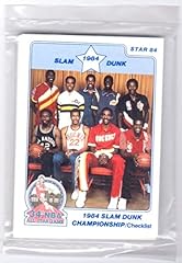 1984 slam dunk for sale  Delivered anywhere in USA 