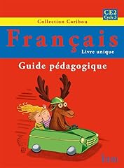Caribou français ce2 d'occasion  Livré partout en France