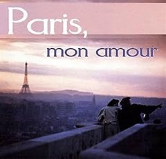 Paris amour d'occasion  Livré partout en France