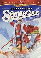 Santa claus 25th for sale  Delivered anywhere in USA 