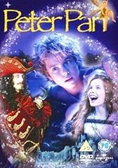 Peter pan dvd for sale  Delivered anywhere in UK