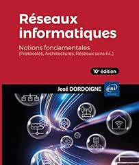 Réseaux informatiques notions d'occasion  Livré partout en France