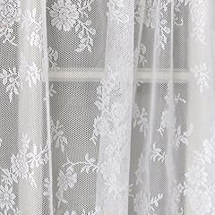 Deeprove lace curtains for sale  Delivered anywhere in USA 