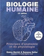 Biologie humaine 12e d'occasion  Livré partout en France