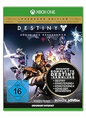 Destiny könig der d'occasion  Livré partout en France
