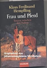 Frau pferd gebraucht kaufen  Wird an jeden Ort in Deutschland