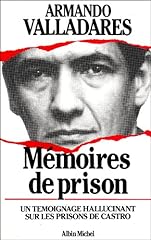 Mémoires prison témoignage d'occasion  Livré partout en France