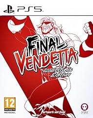 Final vendetta collector for sale  Delivered anywhere in USA 