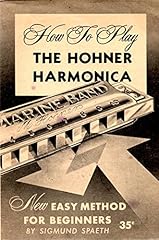 Play hohner harmonica. for sale  Delivered anywhere in USA 