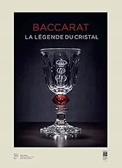 Baccarat legende cristal d'occasion  Livré partout en Belgiqu