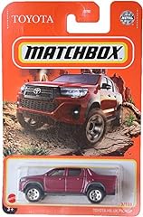 Matchbox toyota hilux for sale  Delivered anywhere in USA 